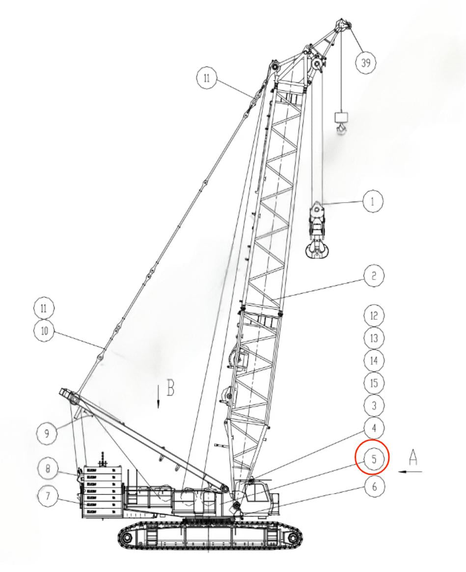 174000776 TUM-TABLE ASSEMBLY HIGH QUALITY