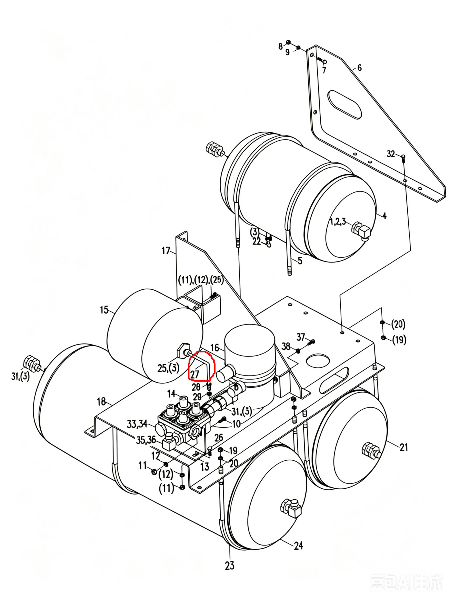 00676523501001020 RIGHT-ANGLE CONNECTOR