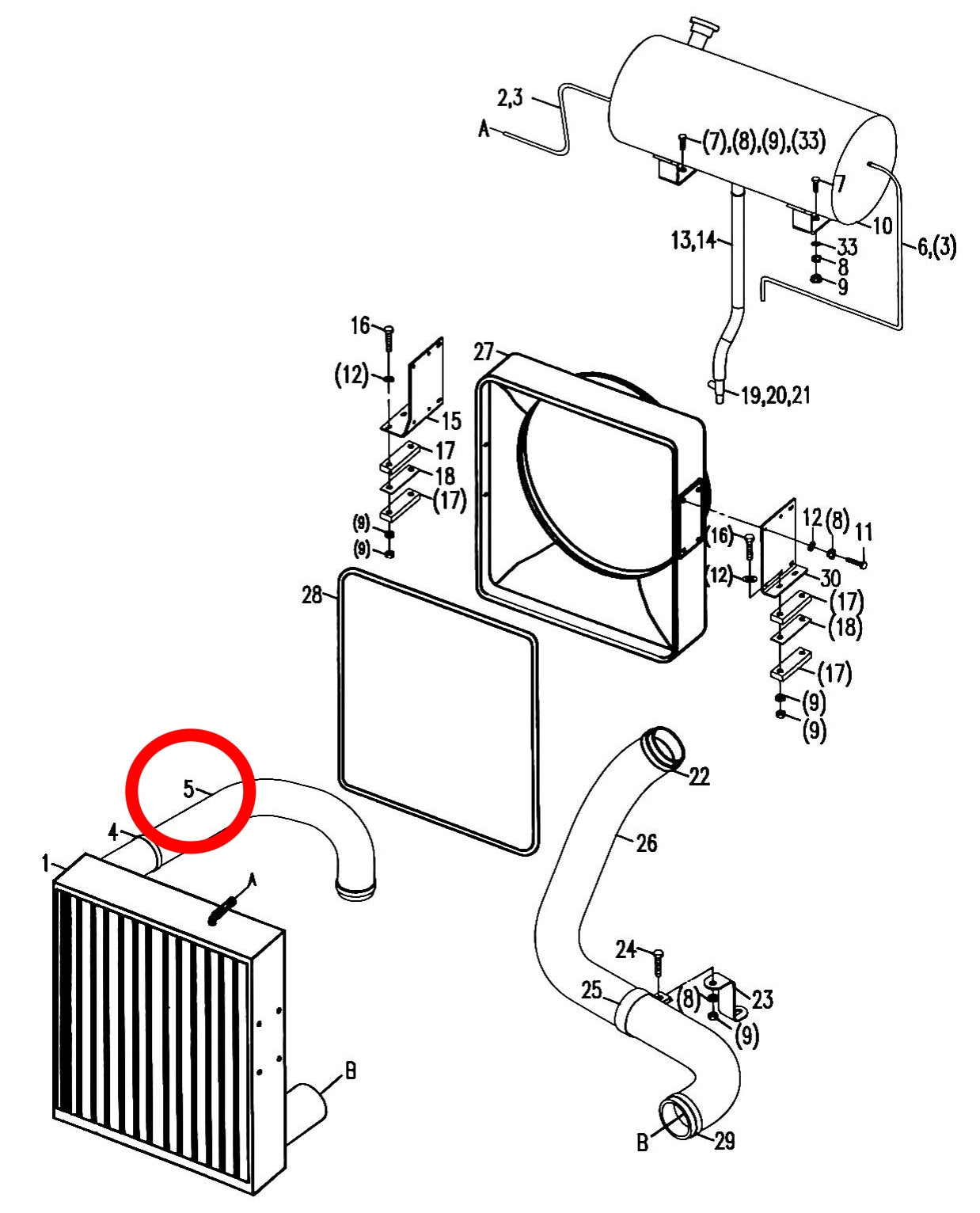 1000300212 HIGH QUALITY ENGINE OUTLET PIPE
