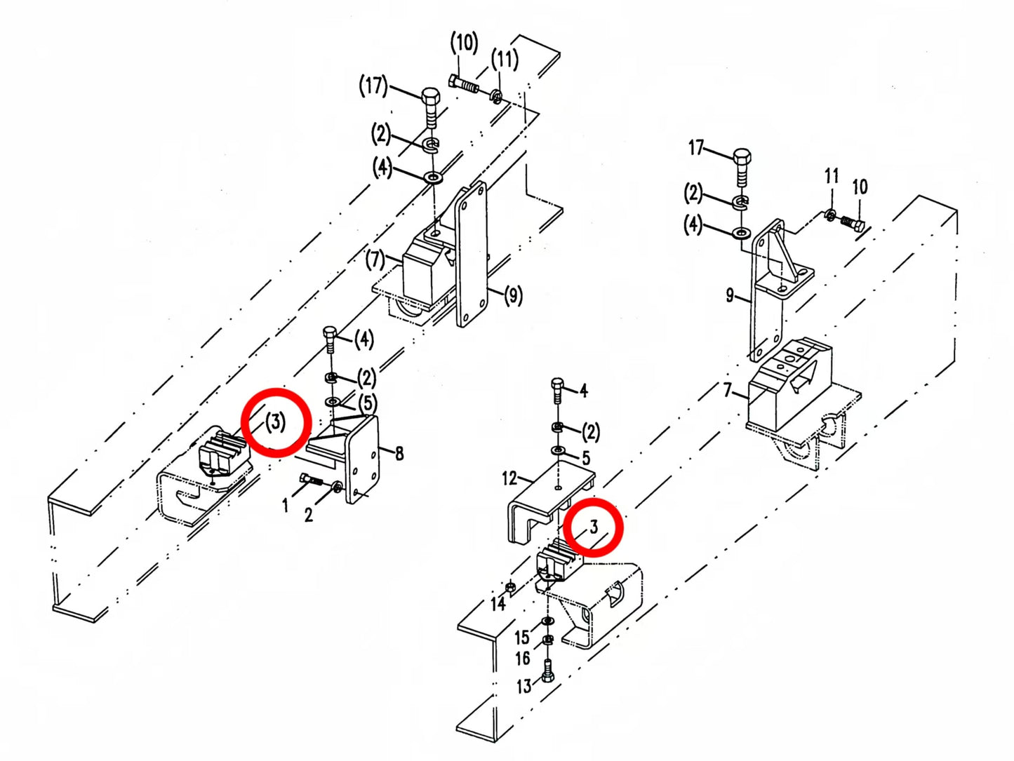 1001500000 HIGH QUALITY ENGINE FRONT SUPPORT