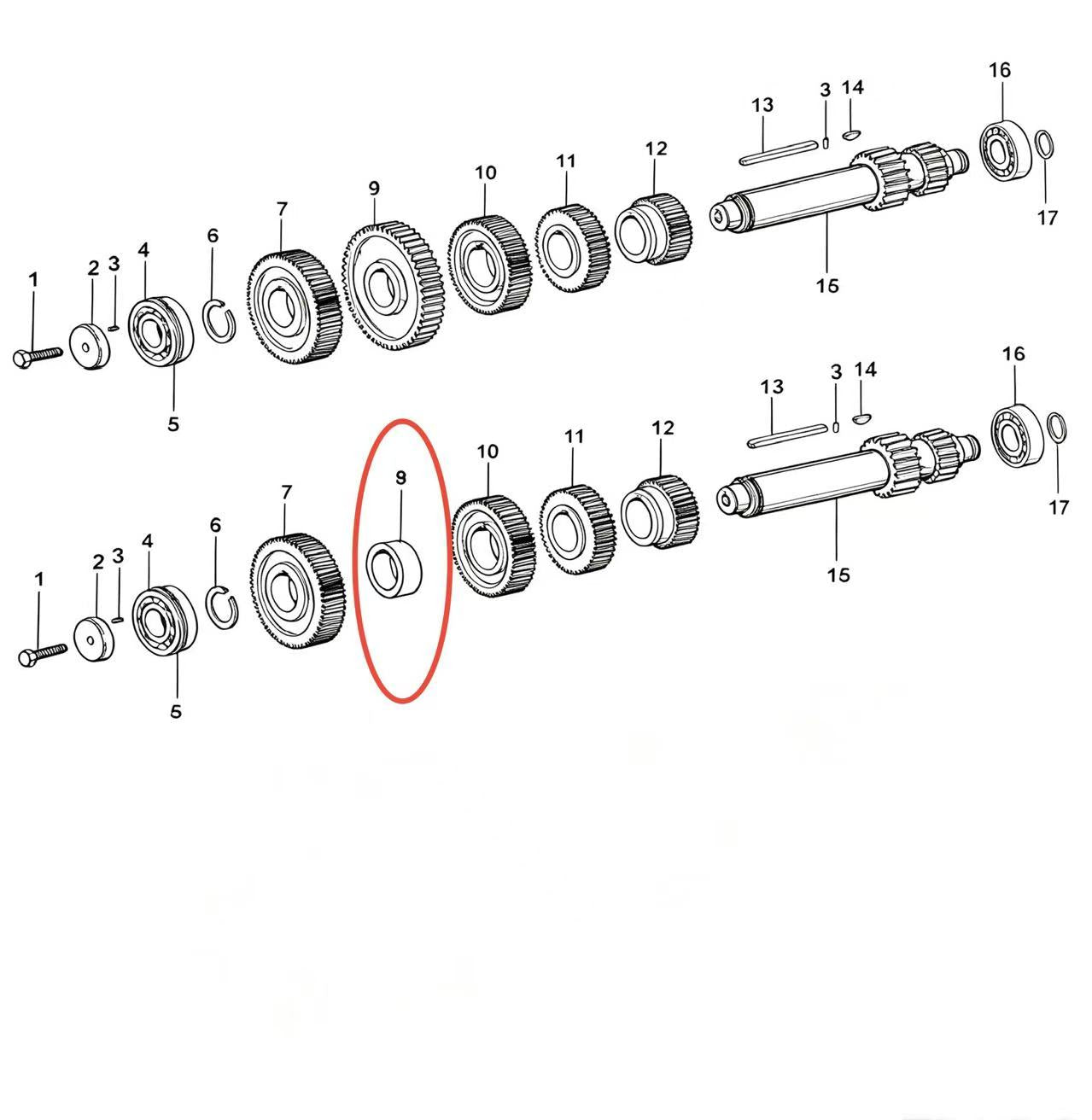 C01026 ZOOMLION BRAND SPECIAL CHASSIS FOR TRUCK CRANE-FRICTION WHEEL