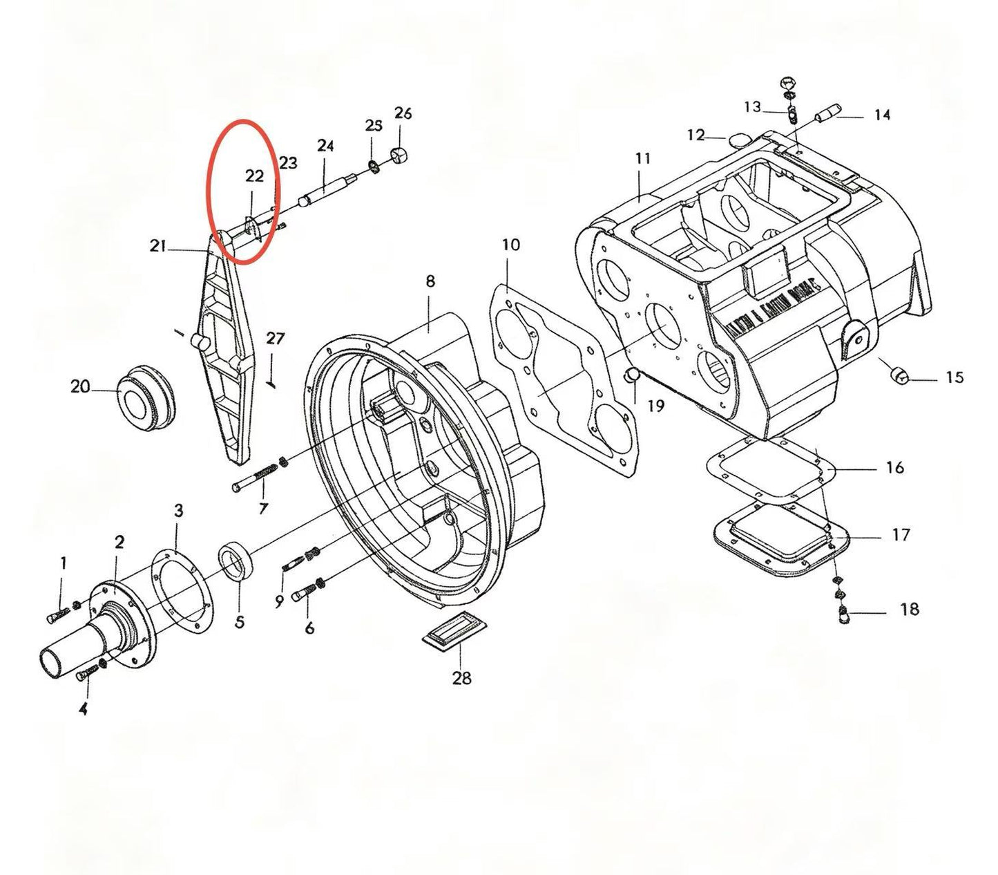 C04016-1 ZOOMLION BRAND SPECIAL CHASSIS FOR TRUCK CRANE-SNAP PLATE