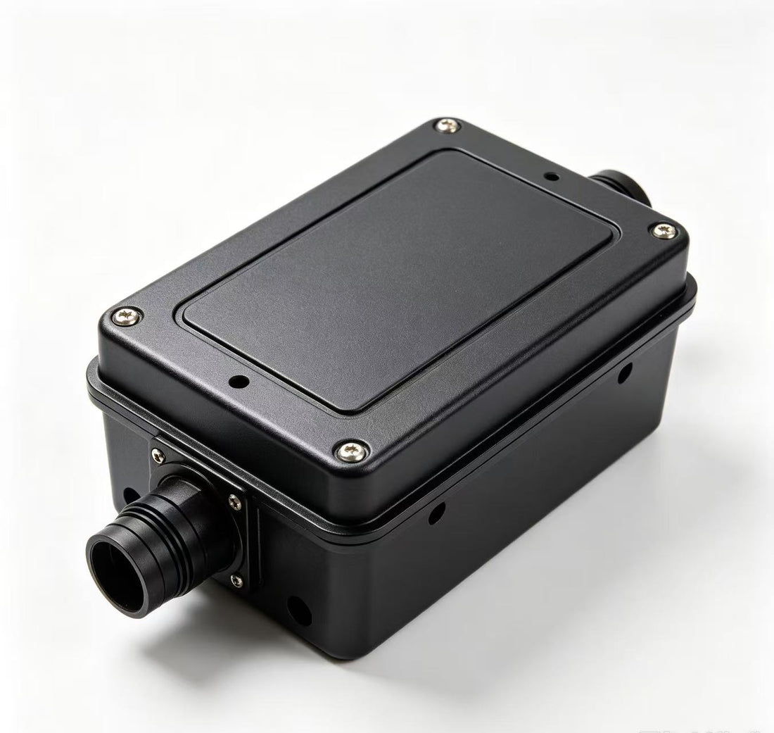 Premium Crane Cable Boxes for Secure Electrical Management