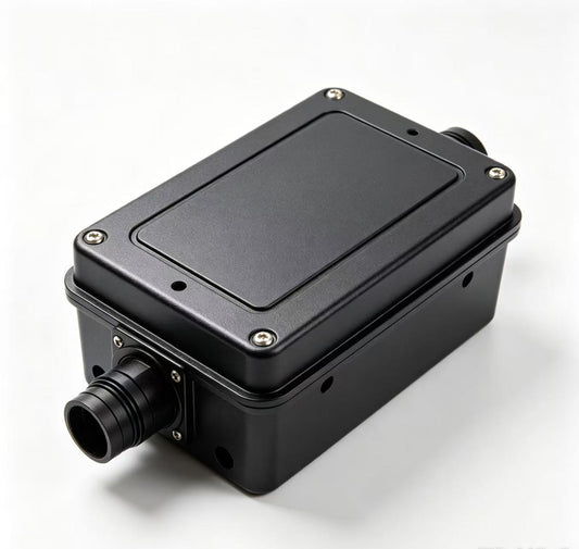 Premium Crane Cable Boxes for Secure Electrical Management