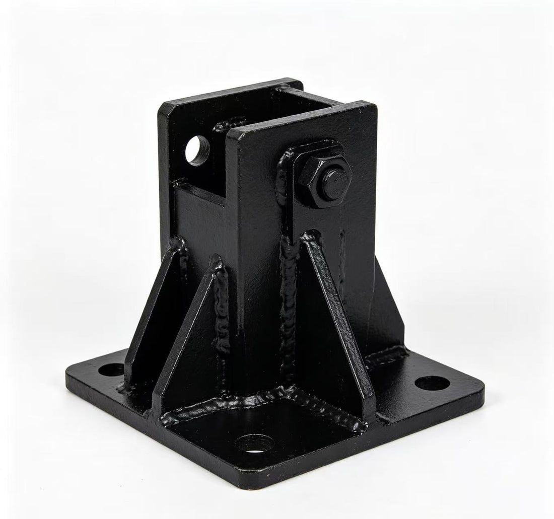 Premium Crane Support Brackets for Enhanced Structural Integrity
