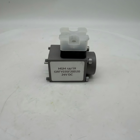 TRUCK CRANE DURABLE SOLENOID VALVES: BEST CHOICE FOR SOUTHEAST ASIA INDUSTRIAL & OUTDOOR USE
