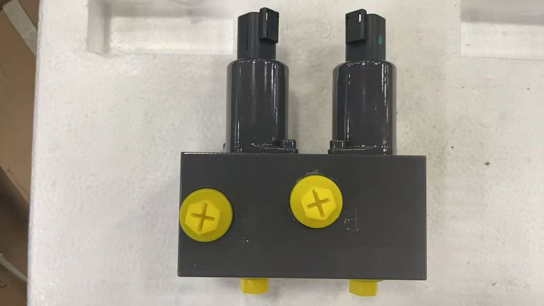 TITLE: ZOOMLION PROPORTIONAL VALVE (P/N: 1010301687): THE EXACT MATCH YOU’VE BEEN LOOKING FOR