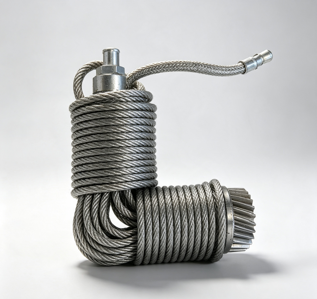 Premium Mobile Crane Retraction Wire Rope Solutions