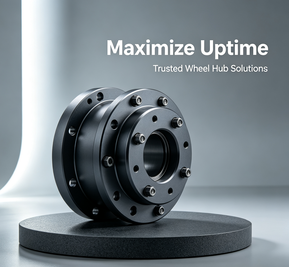 Maximize Uptime with Premium Crane Wheel Hub Solutions