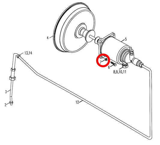 1040300063 HIGH QUALITY SPRING WASHER 8 GB/T93-1987