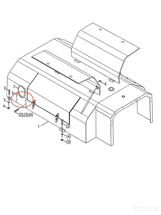 00671445100001010  SEAL BOARD