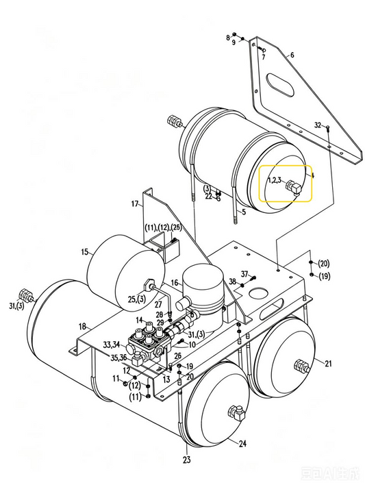00676603501401010 Bend joint BEND JOINT