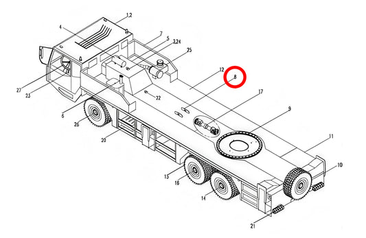 00671447870000000 HIGH QUALITY FRAME ATTACHMENT WELDING