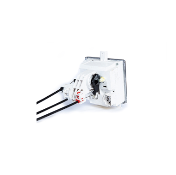 60099321 AIR CONDITIONING CONTROL PANEL ASSEMBLY