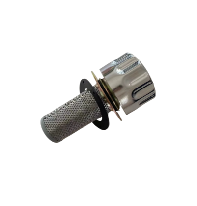 TRUCK CRANE PARTS HYDRAULIC TANK STRAINER