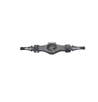 TRUCK CRANE PARTS INTERMEDIATE AXLE HOUSING ASSEMBLY