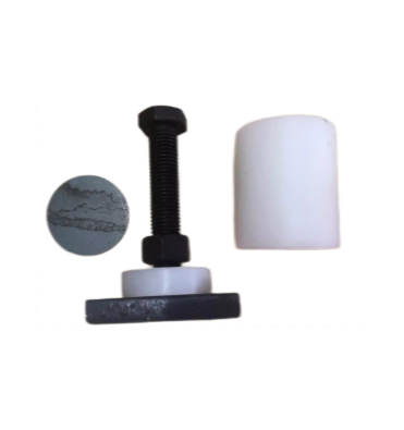 TRUCK CRANE PARTS OUTRIGGER ADJUSTMENT HORIZONTAL LEG SLIDER