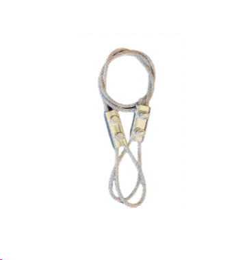 TRUCK CRANE PARTS LIMITER WIRE ROPE