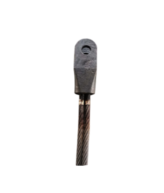 110901999 TRUCK CRANE PARTS CABLE