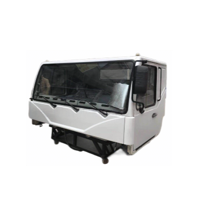 TRUCK CRANE PARTS QY160V633 CAB