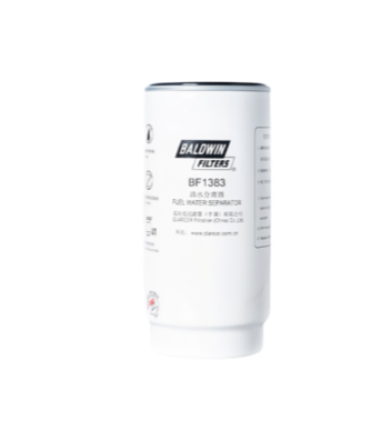 60283706 TRUCK CRANE PARTS FUEL FILTER CARTRIDGE