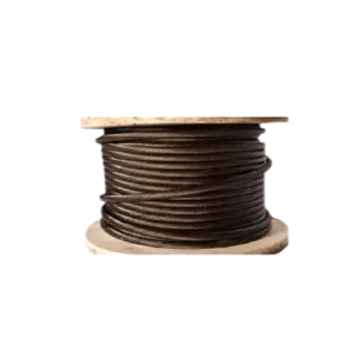 11210734 TRUCK CRANE PARTS NON - ROTATING WIRE ROPE