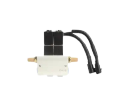 60128949 TRUCK CRANE PARTS THE SOLENOID VALVE GROUP HAS TWO VALVES