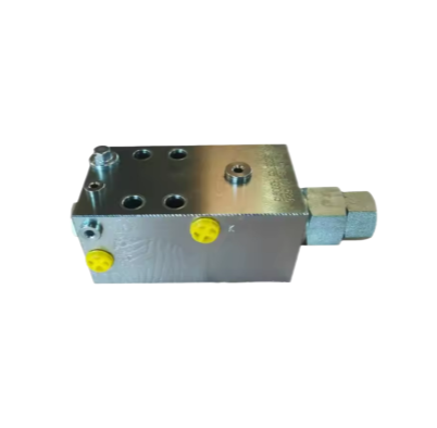 803087155  TRUCK CRANE PARTS HYDRAULIC BALANCE VALVE