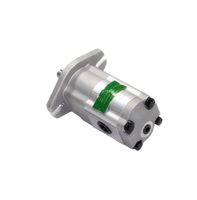 1010100058 TRUCK CRANE PARTS AIR CONDITIOONING GEAR PUMP