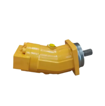 803000233 A2F28W2Z8  QY70 TRUCK CRANE PARTS HYDRAULIC MOTOR