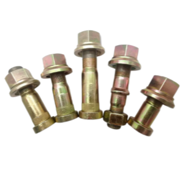 TRUCK CRANE PARTS SCREW BOLT