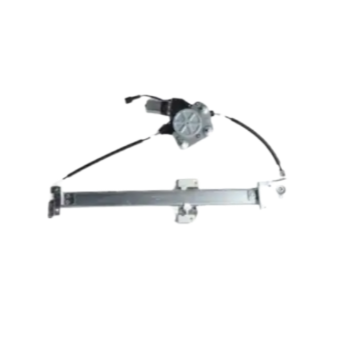 60187048 TRUCK CRANE PARTS LEFT DOOR GLASS LIFTER