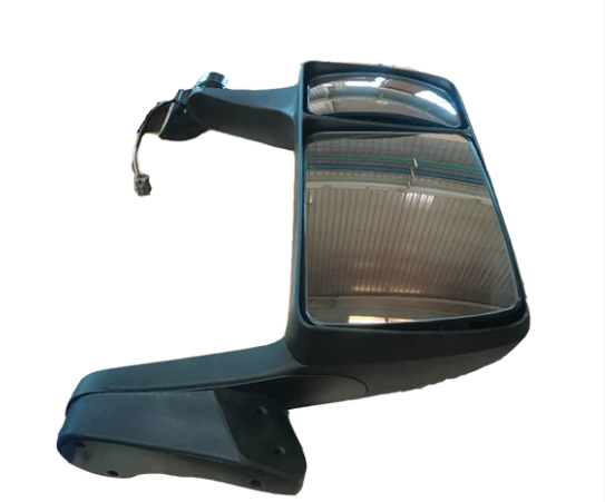 860148796 82XZ25A-02100 TRUCK CRANE PARTS LEFT REAR VIEW MIRROR ASSEMBLY