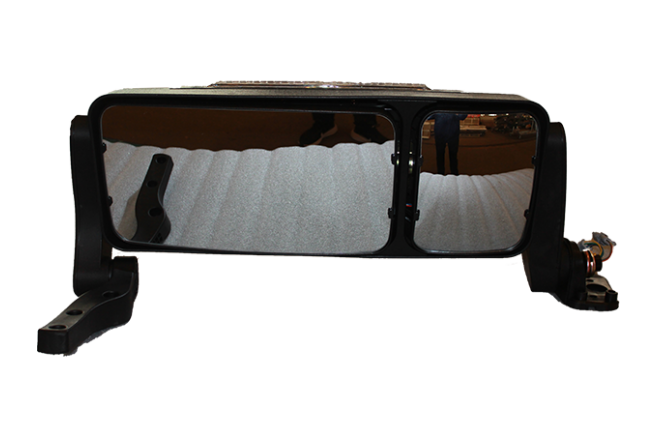 860139383 QI XING GD12A TRUCK CRANE PARTS RIGHT REAR VIEW MIRROR