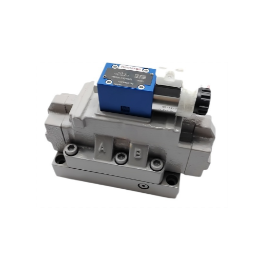 1010302101  TRUCK CRANE PARTS ELECTRO HYDRAULIC DIRECTIONAL VALVE