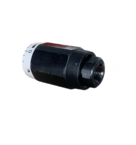 803000078 TRUCK CRANE PARTS RETURN ORIFICE CHECK VALVE