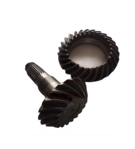 TRUCK CRANE PARTS POSTERIOR AXLE PELVIC HORN TEETH