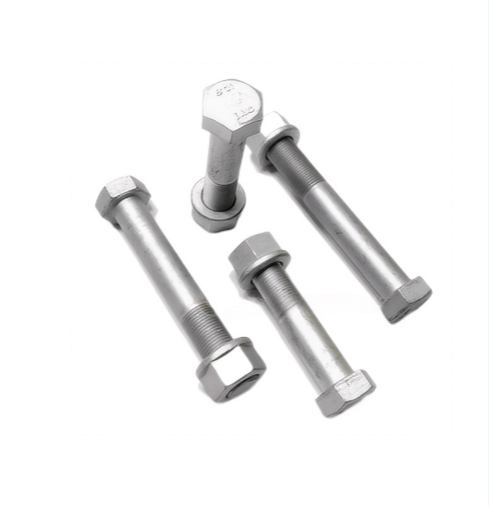 TRUCK CRANE PARTS V-SHAPED THRUST ROD INSTALLATION BOLTS
