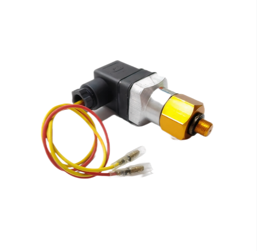 TRUCK CRANE PARTS HYDRAULIC OIL TANK SENSOR