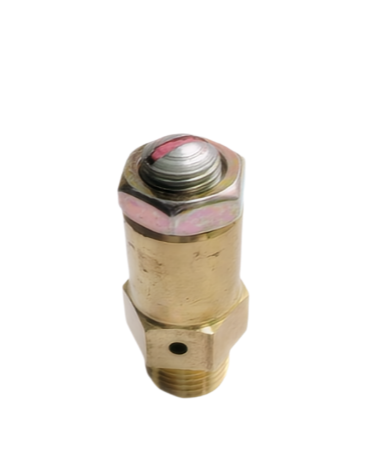 TRUCK CRANE PARTS PRESSURE SAFETY VALVE OF THE GAD STORAGE CYLINDER