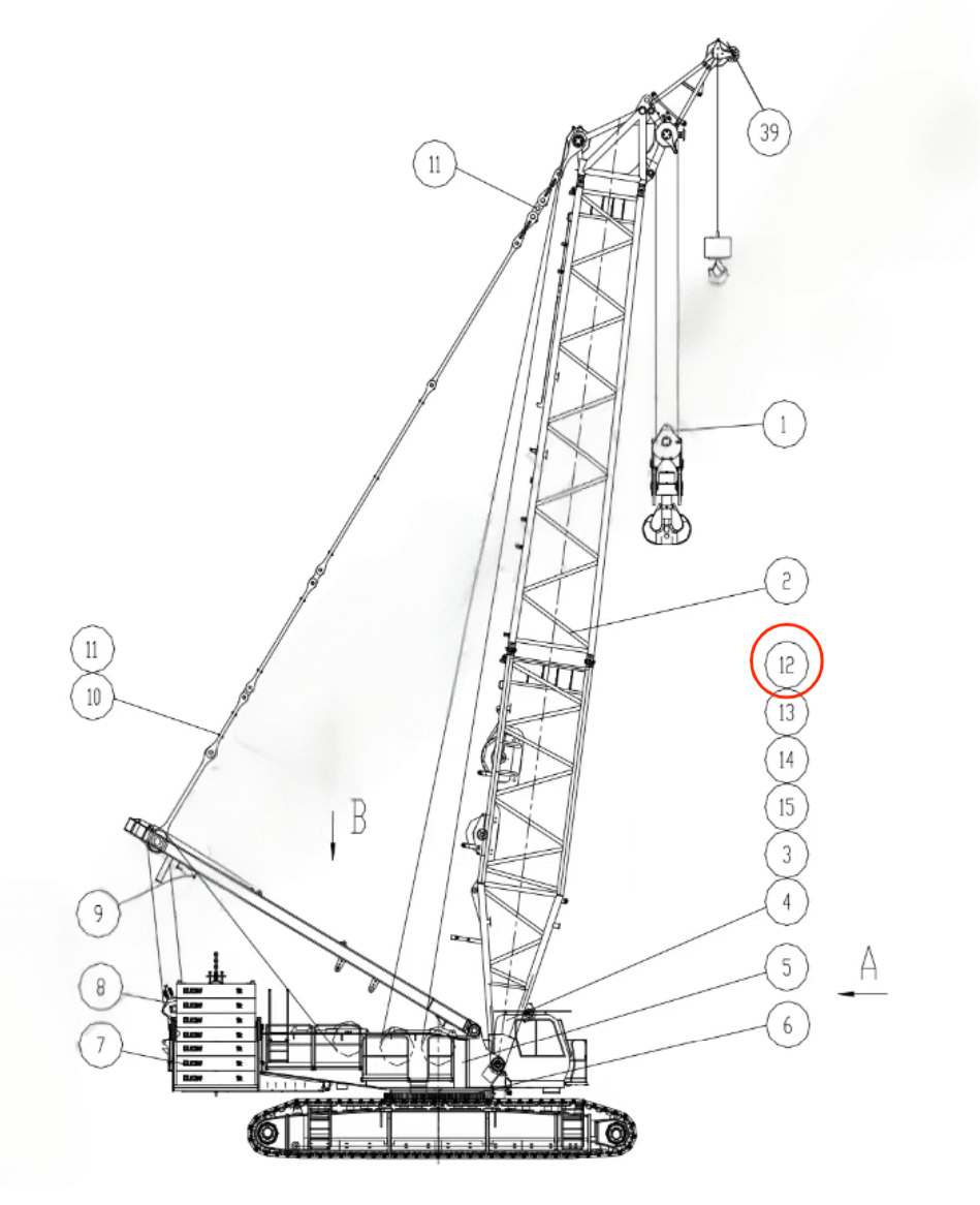 174000993 BRAND ASSEMBLY HIGH QUALITY