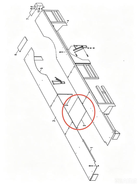 00671445601400000  INTERMEDIATE COVER ASSEMBLY