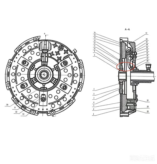 1601-420-109 ZOOMLION BRAND SPECIAL CHASSIS FOR TRUCK CRANE-SHIM