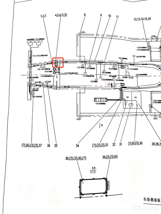 00671556302000000 GROUND WIRE