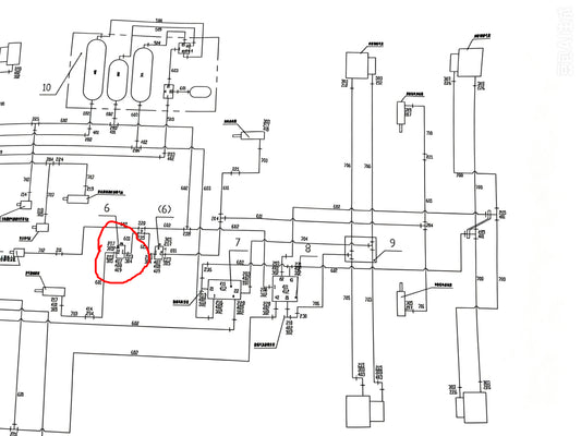 1070500027 TWO POSITION THREE-WAY SOLENOID VALVE