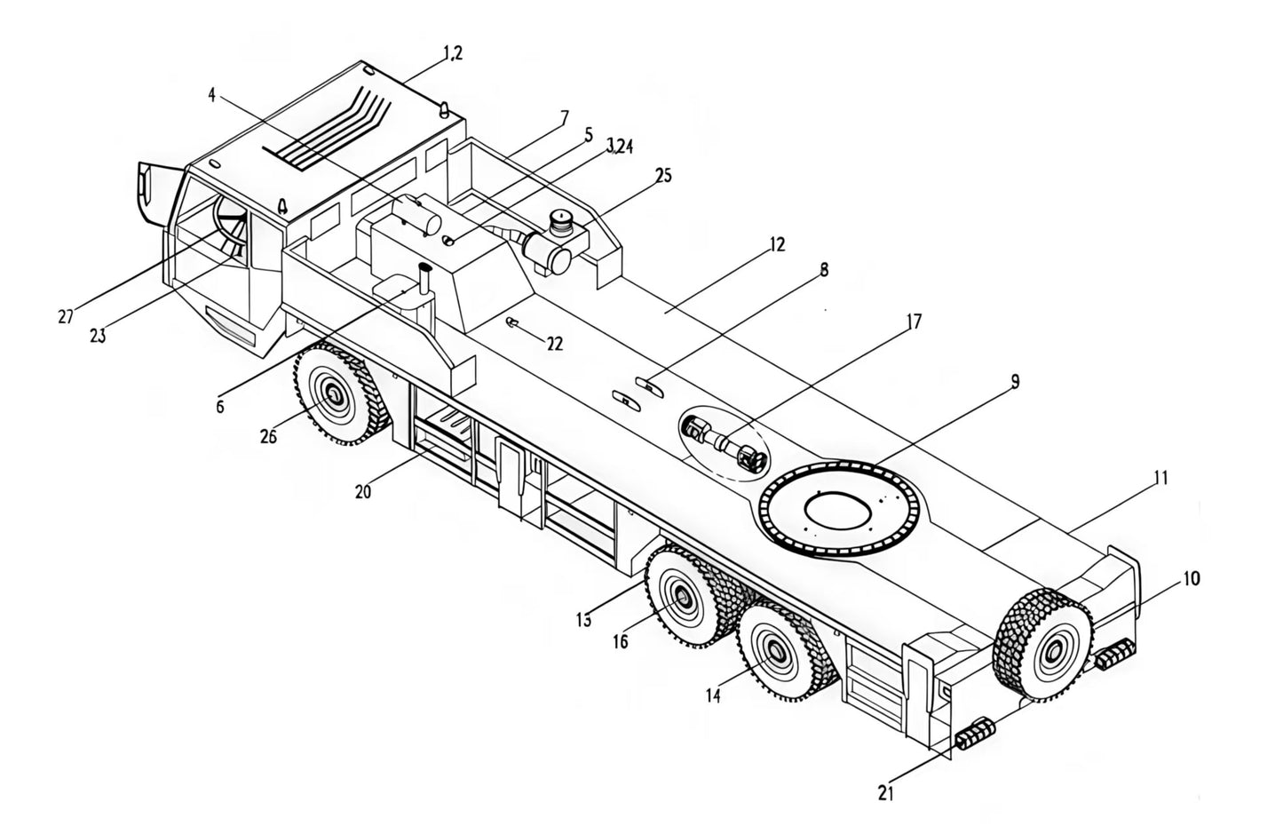 00671441200000000 HIGH QUALITY FUEL SYSTEM