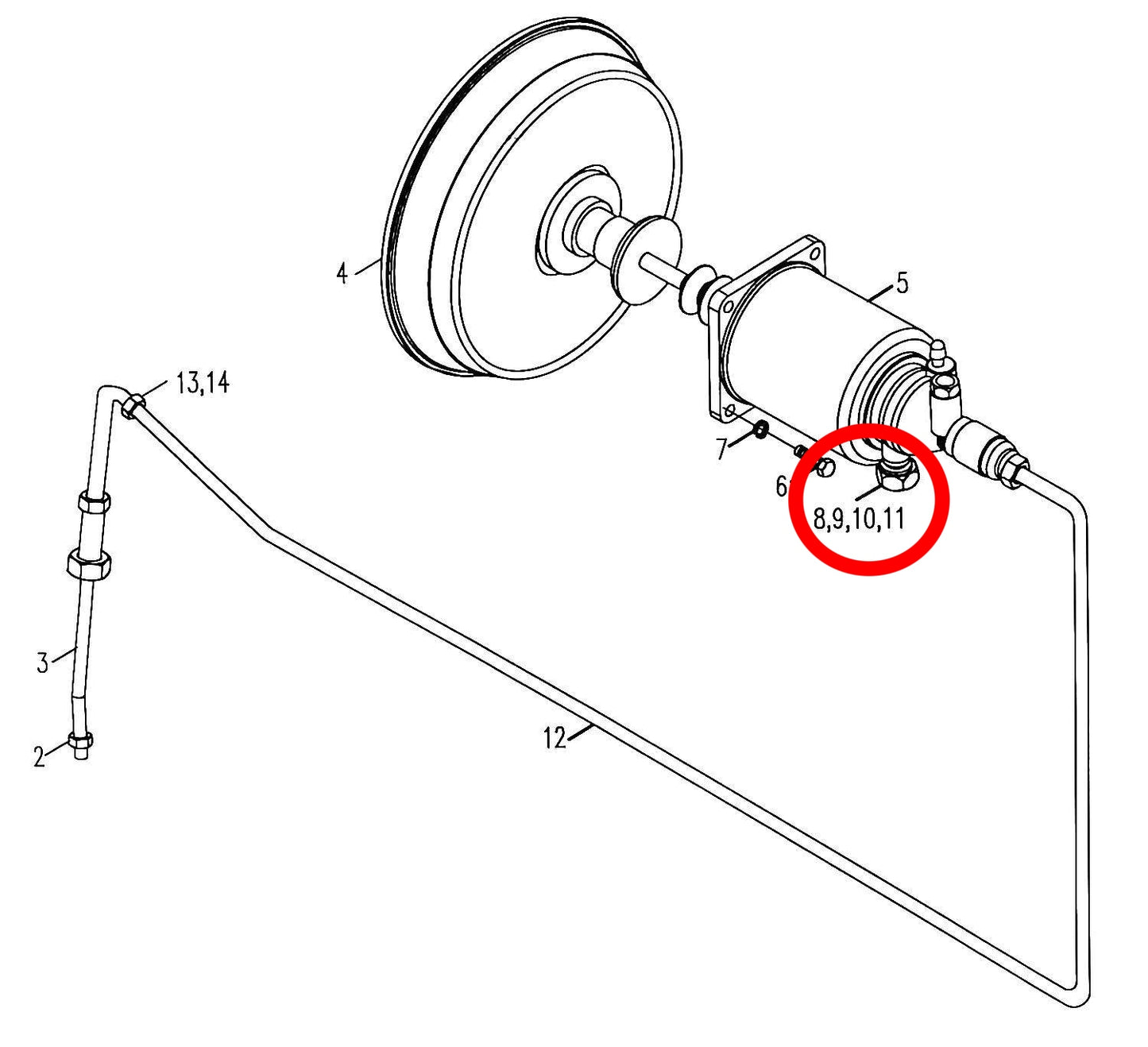 1140100961 HIGH QUALITY FITTING BODY G10 GB3733.2-1983