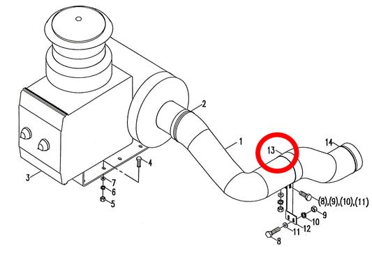 00672001400001020 HIGH QUALITY CLAMP
