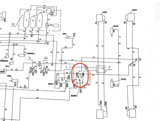 1070500125 DIFFERENTIAL RELAY VALVE