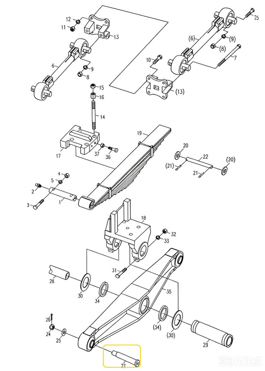 00676602901401060  PIN SHAFT